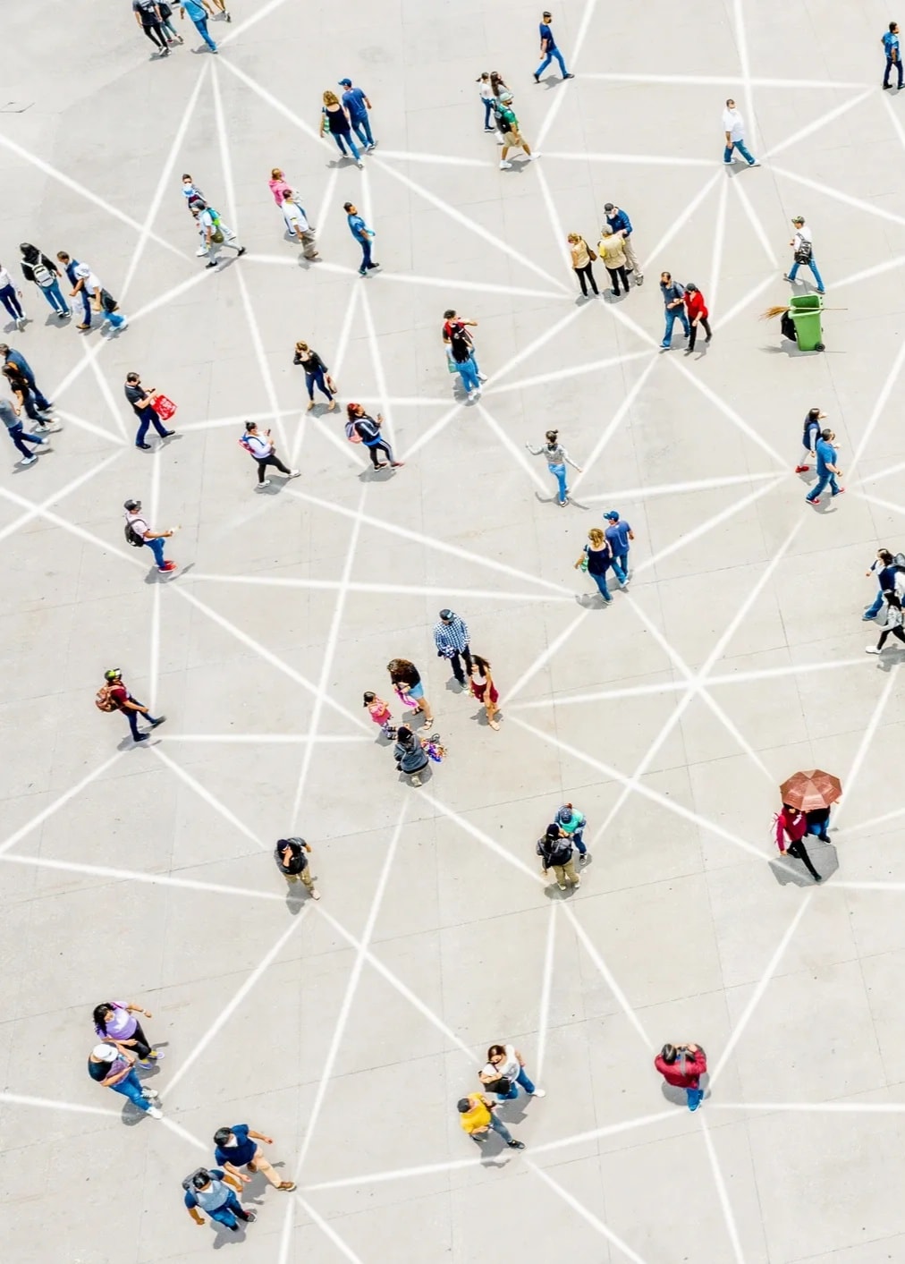 group of people participating in a community workshop
